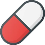 drugs & drugs android application logo